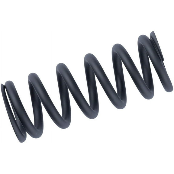 FOX SLS Coil Rear Shock Spring - 400 lb. x 3.15" / 80mm Stroke, Matte Black