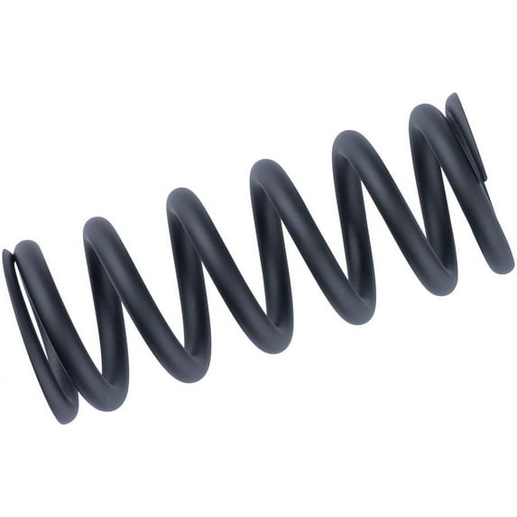 FOX SLS Coil Rear Shock Spring - 450 lb. x 2.65" / 67mm Stroke, Matte Black