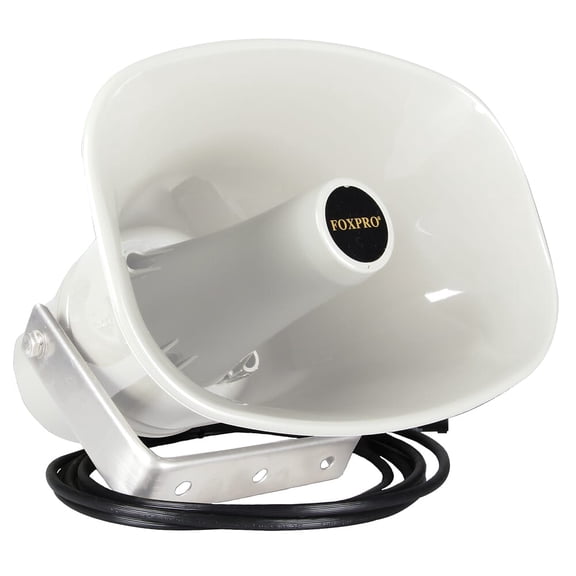 FOX SPEAKER-SSCP FOXPRO INC
