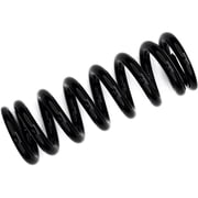 FOX Steel Rear Shock Coil Spring - 150 lb. x 3.85" Spring Travel, 6.800 TLG Total Spring Length, Black