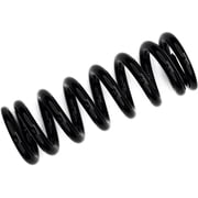 FOX Steel Rear Shock Coil Spring - 550 lb. x 2.35" Spring Travel, 4.776 TLG Total Spring Length, Black