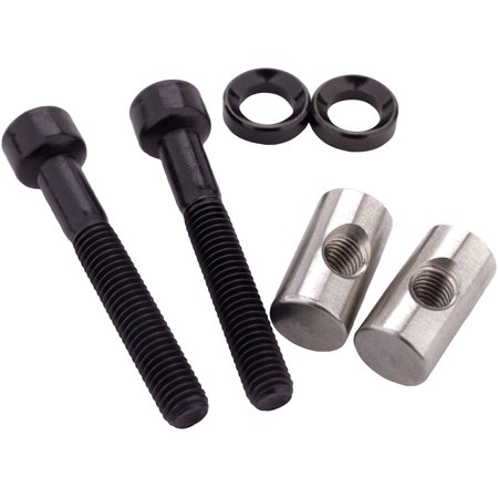 FOX Tooling Kit - 2022 Transfer SL Saddle Clamp Hardware: Bolt, Pin and Washer, Pair (Steel)