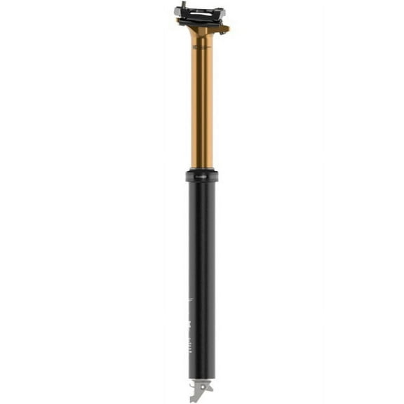 FOX Transfer Factory Dropper Seatpost - 31.6 mm, 120 mm, Internal Routing, Kashima Coat