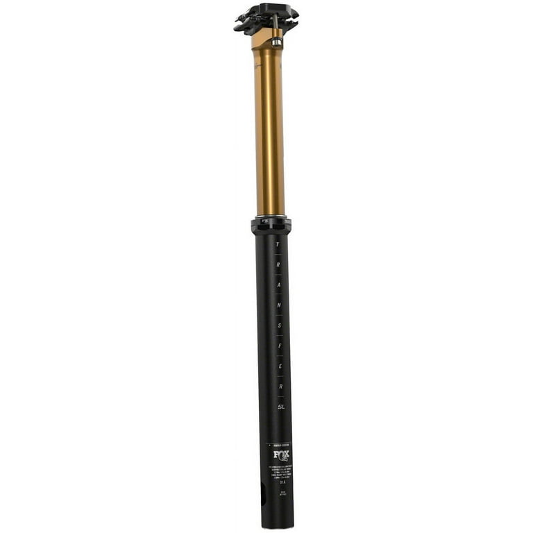 FOX Transfer SL Factory Dropper Seatpost - 31.6, 150 mm, Internal