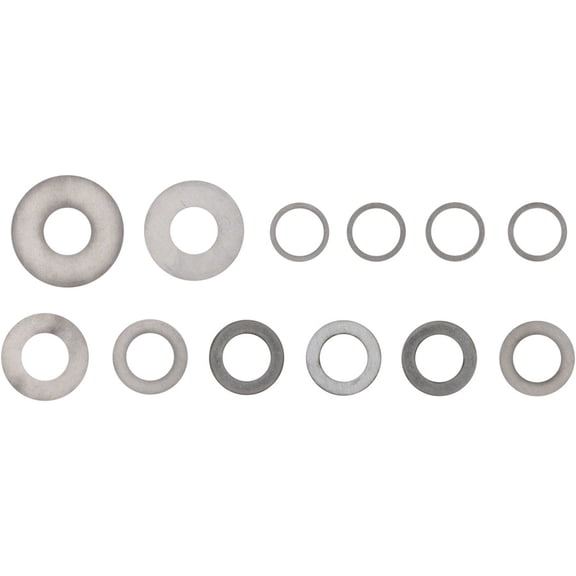 FOX Valve Stack Assembly 2022 FLOAT X, DHX, Compression, CEC001