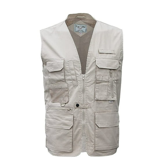 FOXFIRE Foxfire Ultimate Vest, Color: Stone, Size: XL (UVCST-XL ...