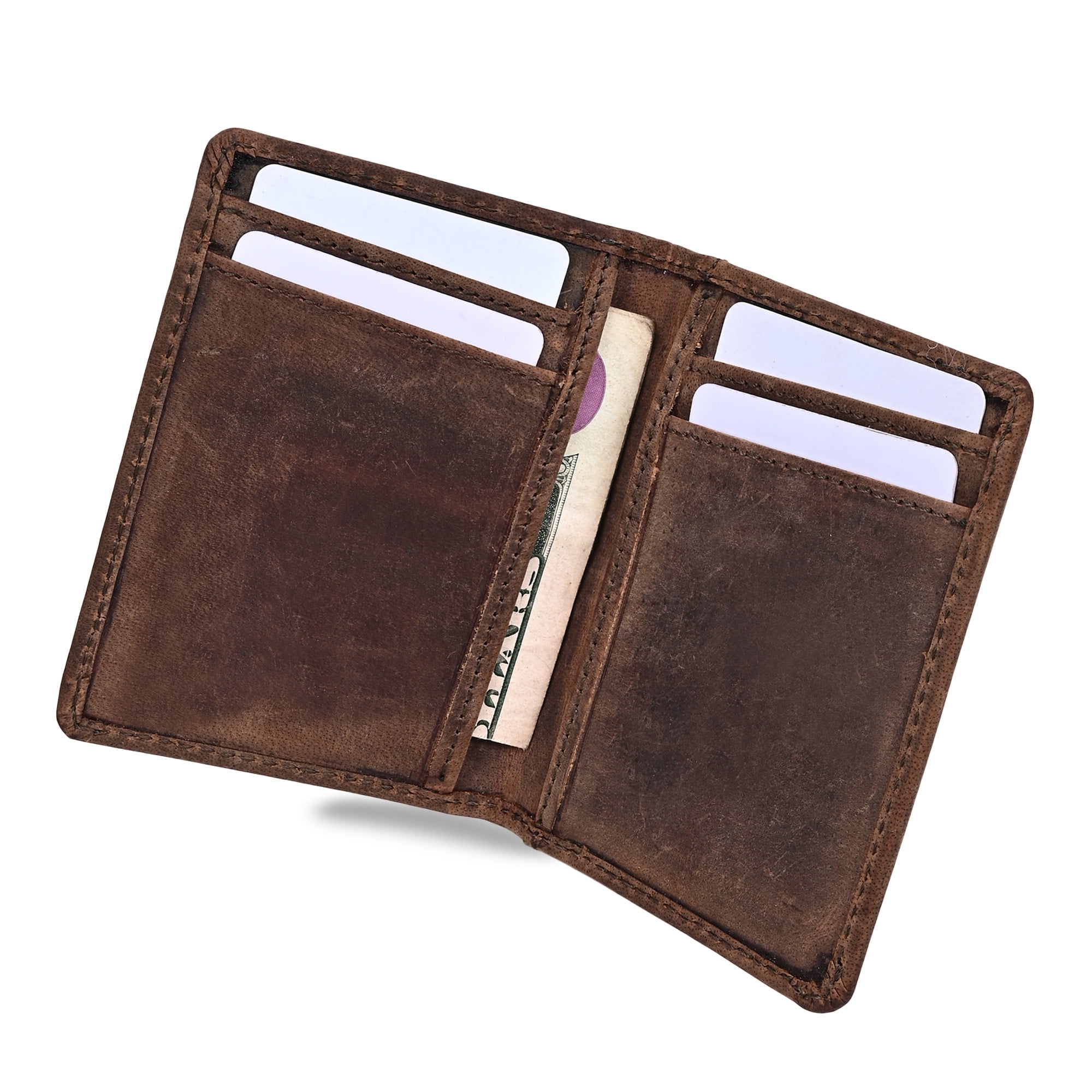 FOXHACKLE-Slim-Leather-Card-