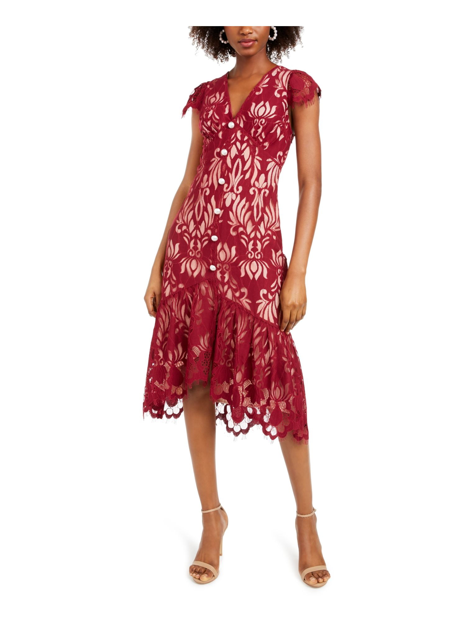 Foxiedox midi dress hotsell