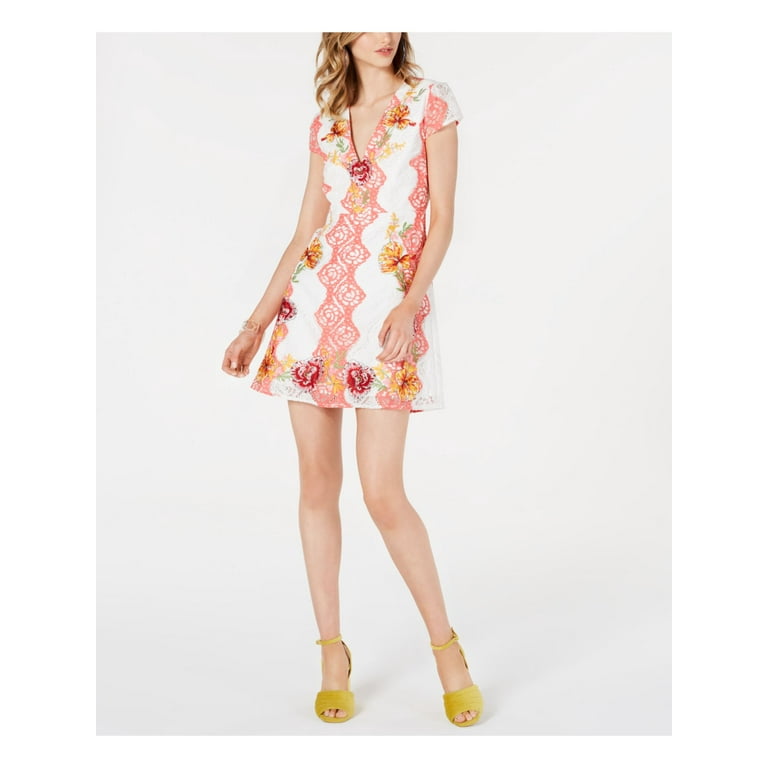 Foxiedox floral dress cheap