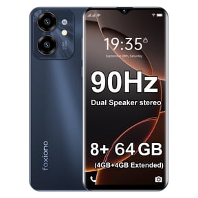 FOXXD Unlock A56 Smartphone: 5.5-inch screen, 2GB RAM + 16GB storage ...