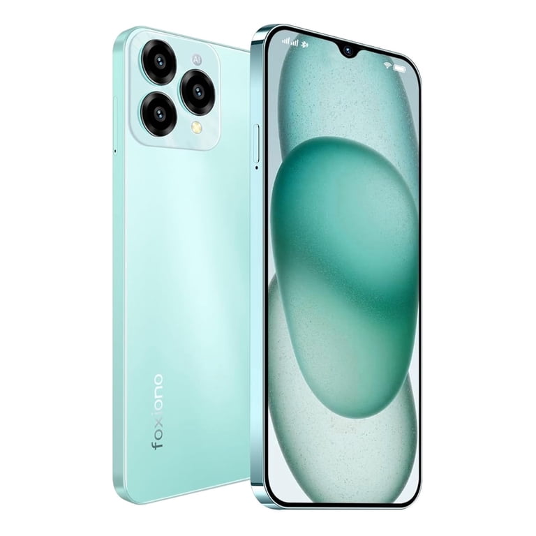 foxiono, Smartphone, H91, Green 6.52
