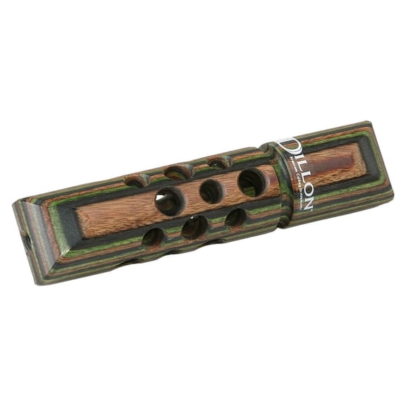 FOXPRO Back Stabber Predator Hand Call, Versatile Prey Distress and Predator Vocalizations, Durable and Lightweight Design (BACKST)