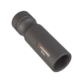 FOXPRO Fox Bark Predator Hand Call, Realistic Fox Bark and Challenge Sounds, Ergonomic Bell, Field-Ready Design (FOXBA)
