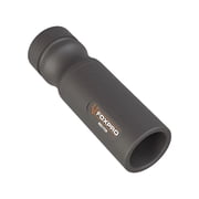 FOXPRO Fox Bark Predator Hand Call, Realistic Fox Bark and Challenge Sounds, Ergonomic Bell, Field-Ready Design FOXBA