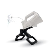 FOXPRO Game Call Handle Stand, Adjustable Glass-Filled Nylon, Enhances Sound Dispersion, Portable Carry Handle, Made in USA HANDLESTD