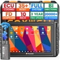 thumbnail image 1 of FOXWELL NT1009 OBD2 Scanner All Systems Bi-Directional Diagnostic Scan Tool ECU Reset 34+ Resets Car Scanner with 10inch Touchscreen 3-Years Free Update, 1 of 15
