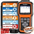 FOXWELL NT530 for Mercedes Benz OBD2 Scanner, Full System Bidirectional ...