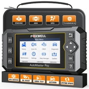 FOXWELL NT614 Elite Car OBD2 Scanner ABS SRS Engine Transmission Diagnostic Tool