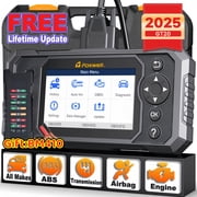 FOXWELL GT20+GiftBM410 OBD2 Scanner | Full System Diagnostic Tool For All Cars