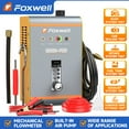 thumbnail image 1 of FOXWELL SD101 Pro EVAP Smoke Leak Detector Automotive Built-in Air Pump Car, 1 of 12