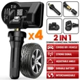 thumbnail image 1 of FOXWELL T20 TPMS Sensor Universal Tire Pressure Monitoring 315MHz 433MHz (4PCS), 1 of 9