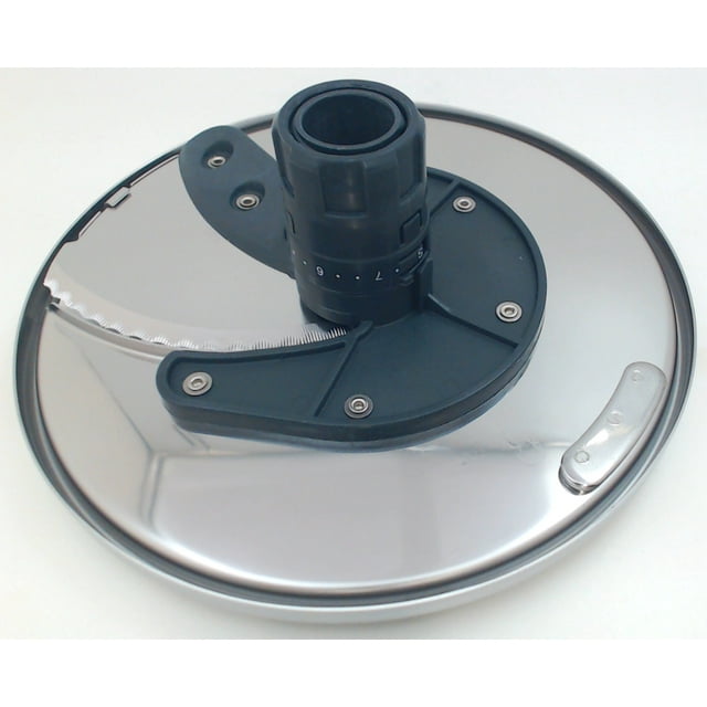 FP13SD, 13Cup Elemental Processor Adj. Slicing Disc fits Cuisinart FP