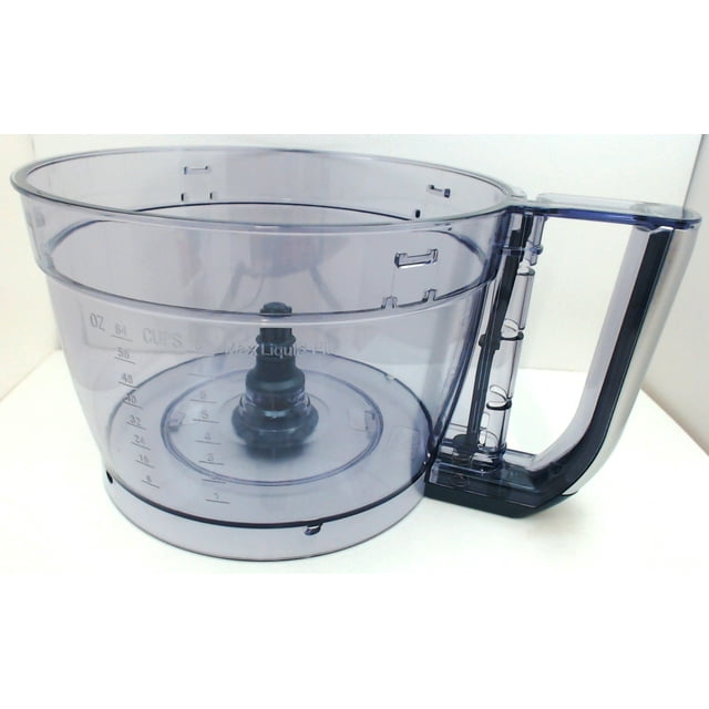FP13SVWB, 13Cup Elemental Processor Silver Large Bowl fits Cuisinart
