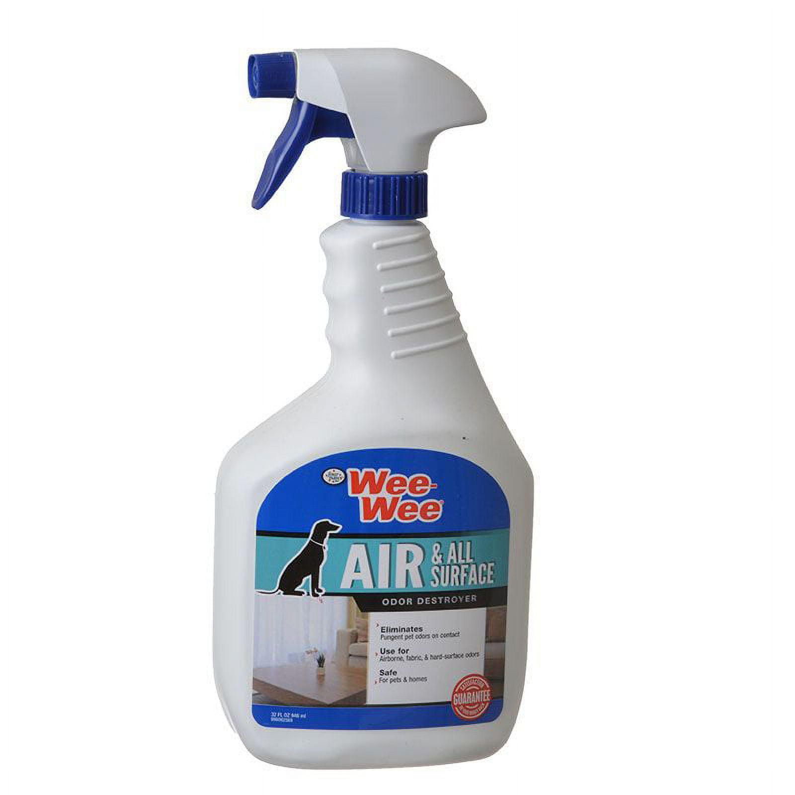 32 oz Four Paws Air and All Surface Odor Destroyer