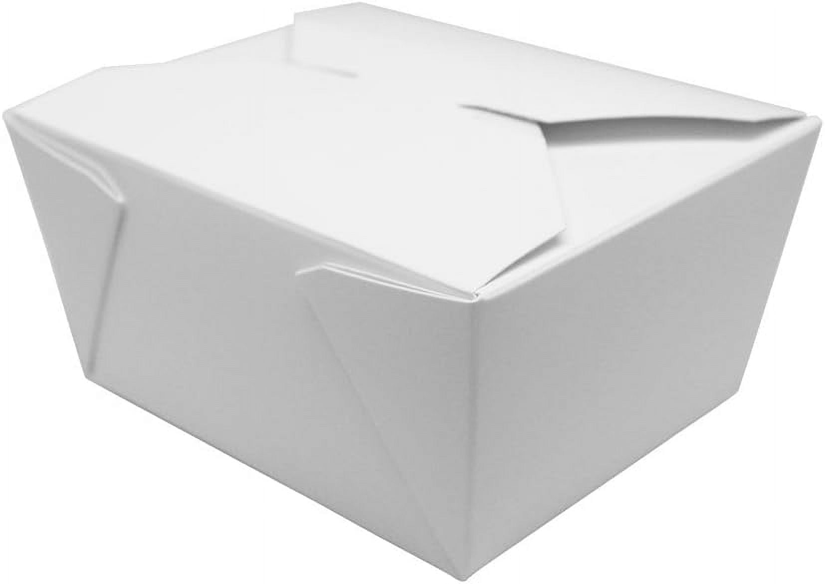 FP FTG30W 30 Fl oz 4 3 X 3 5 X 2 4 Fold to Go Box 1 White Pack Of fp-ftg30w-30-fl-oz-4-3-x-3-5-x-2-4-fold-to-go-box-1-white-pack-of