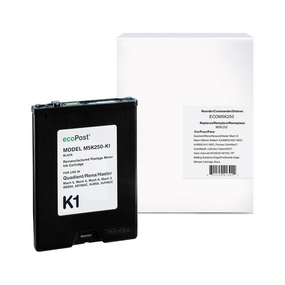 FP - M1INKBLACK - Memjet Black Ink Cartridge