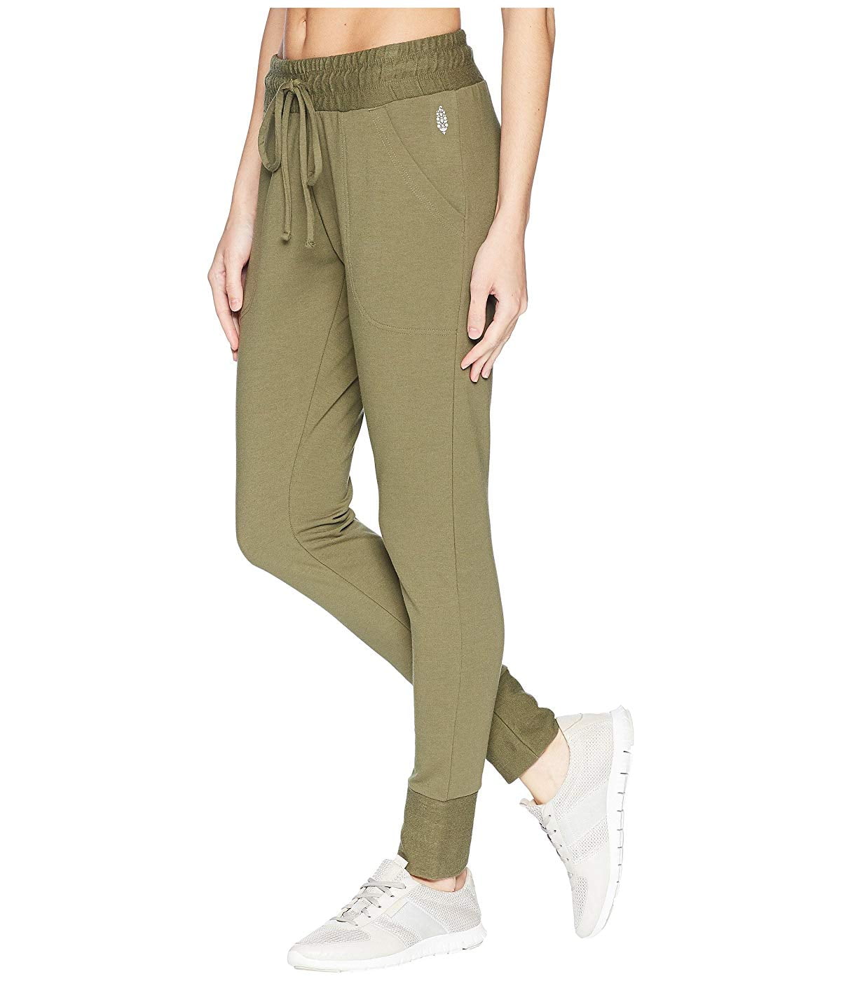 FP Movement Sunny Skinny Sweat Army