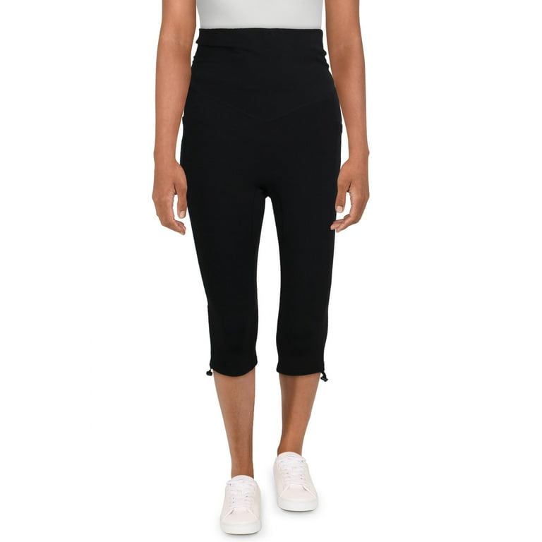 FP Movement by Free People Class Act Women's High Waisted Cropped Leggings  