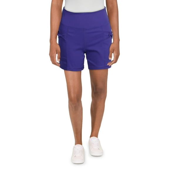 FP Movement by Free People Wave Rider Women's Twist Front High Rise Bike Shorts