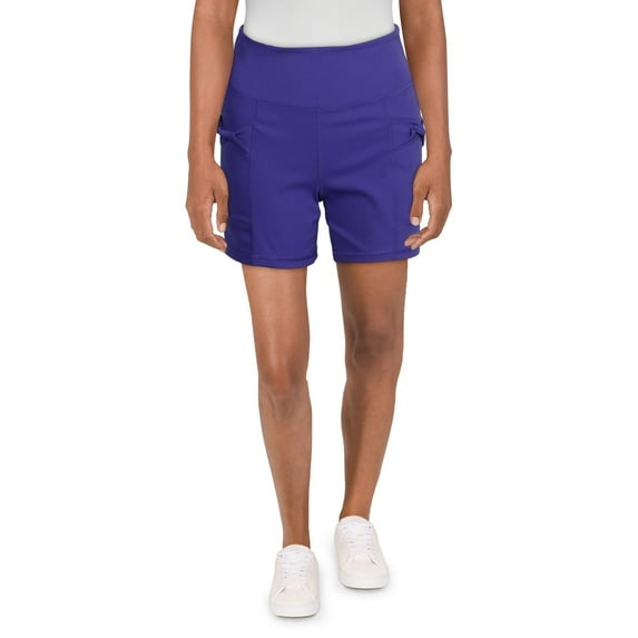 FP Movement by Free People Wave Rider Women's Twist Front High Rise Bike Shorts