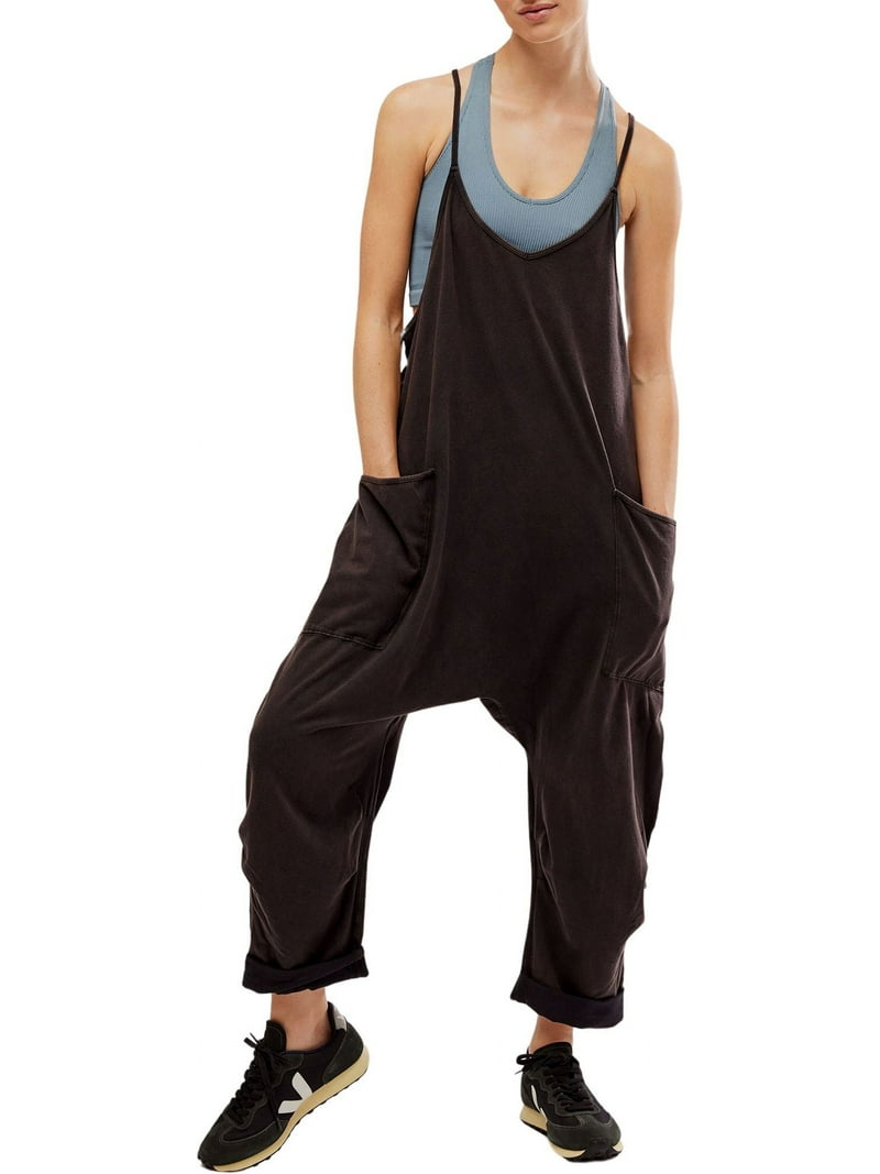 FP Movement by Free People Women's Hot Shot Onesie (Washed FP Movement by Free People Women's Hot Shot Onesie (Washed