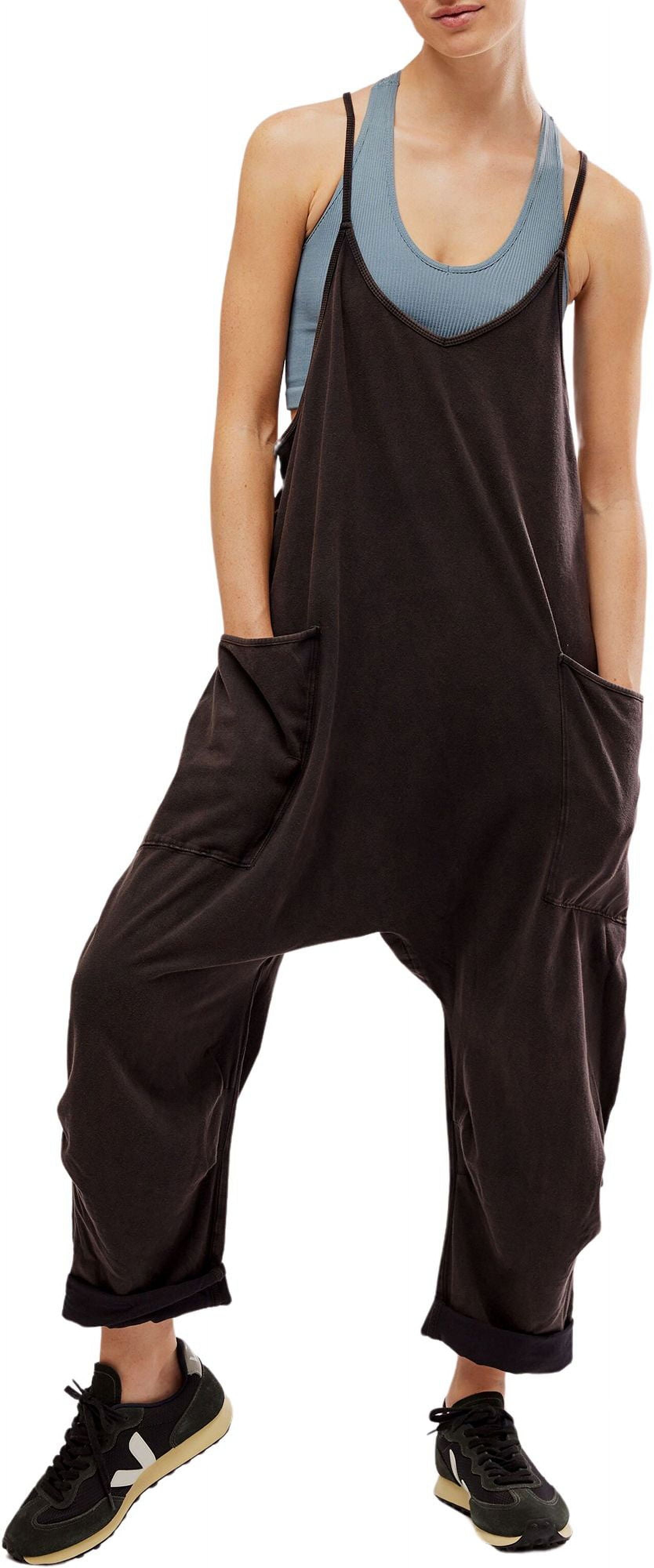 (取寄) エフピー ムーブメント レディース ホット ショット ワンピース FP Movement women FP Movement Hot Shot One-Piece Washed Black FP Movement by Free People Women's Hot Shot Onesie (Washed Black