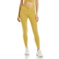 thumbnail image 1 of FP Movement by Free People Womens Stretch High-Rise Breathe Deeper Leggings B4HP, 1 of 3