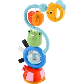 fisher price vibrating toy Amazon.com : Fisher-Price Baby Toy Calming Vibes Puppy Soother Plush  Portable Sound Machine with Vibrations for Newborns 0+ Months : Baby main image 1