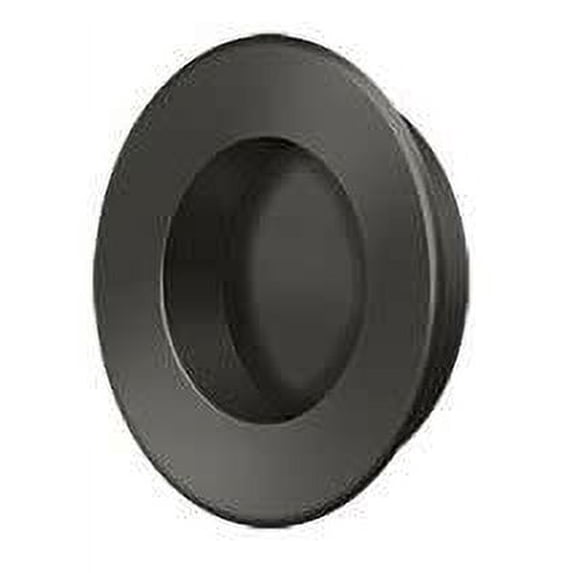 FP178U10B 1-7/8" Round Flush Pull - Oil-Rubbed Bronze