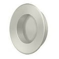 thumbnail image 1 of FP178U15 1-7/8" Round Flush Pull - Satin Nickel, 1 of 3