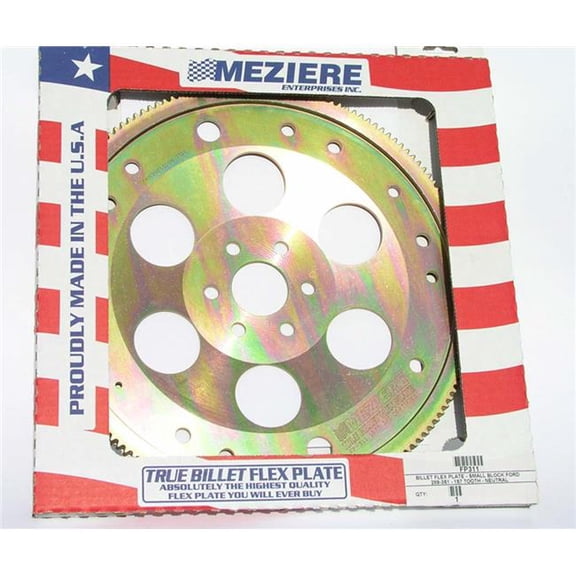 FP311 Billet Flexplate - SFI SBF 289-351 157 Tooth