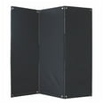 thumbnail image 1 of FP6 3-Panel Privacy Screen 72"Wx1"Dx72"H, 1 of 6