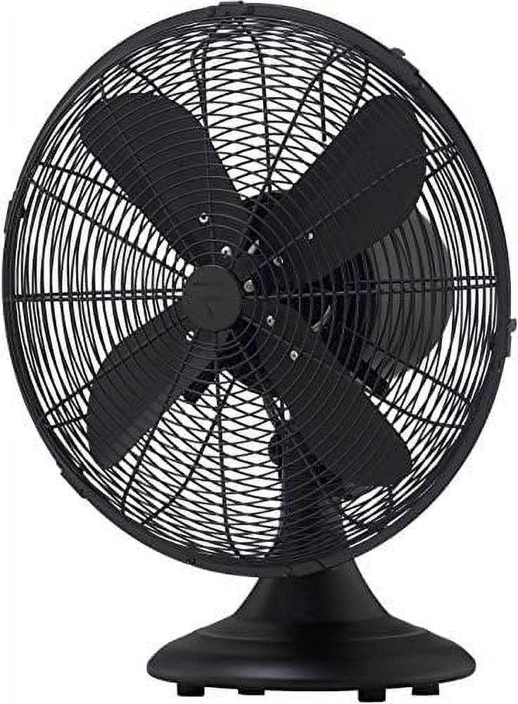 FP6274BL Breeze 12 Inch, Fan, Black