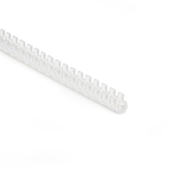 FPB Grommet, Panel Thickness .052''-.083'', Polyethylene, Natural, 82ft Length