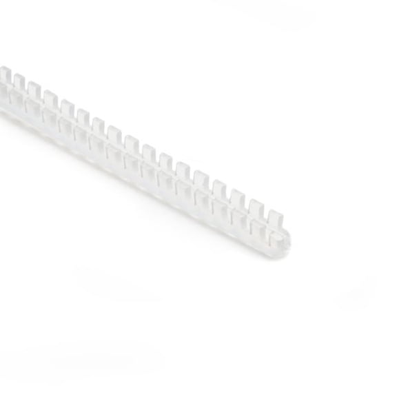 FPB Grommet, Panel Thickness .052''-.083'', Polyethylene, Natural, 82ft Length