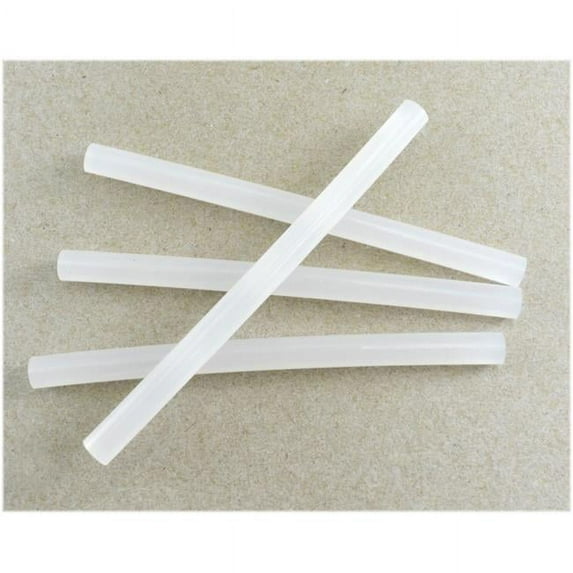 FPC 1597481 0.43 x 4 in. School Smart Dual Temperature Glue Stick, Clear - Pack of 1150