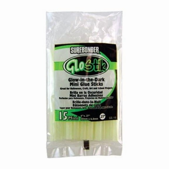 FPC  4 in. Glue Sticks Mini Glow