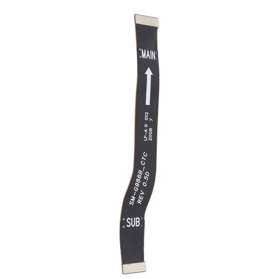FPC Main Board LCD Display Connector Flex Cable for Samsung Galaxy S20 Plus Ultra G986b Mobile Phone Screen Repair Ribbon