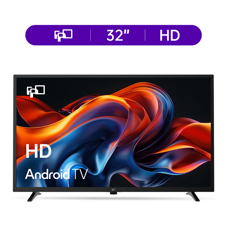 Walmart Black Friday Deals 2025 - FPD 32 Inch Android Smart TV, HD