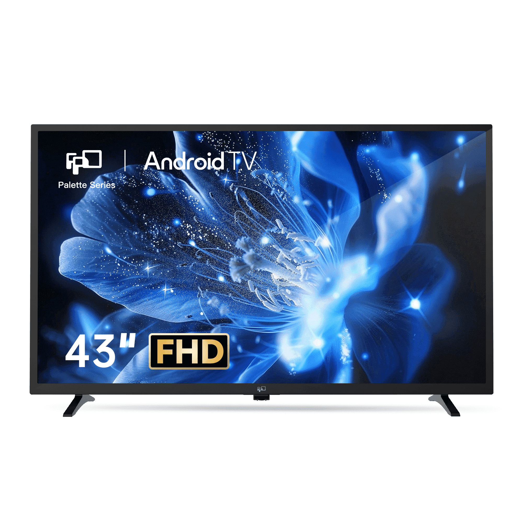 FPD 43" 1080p FHD LED Smart TV with Android TV